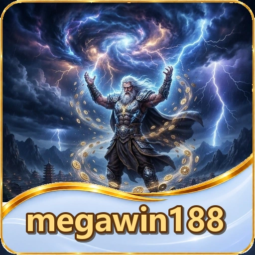 Ikon megawin188 untuk langkah pasang APK