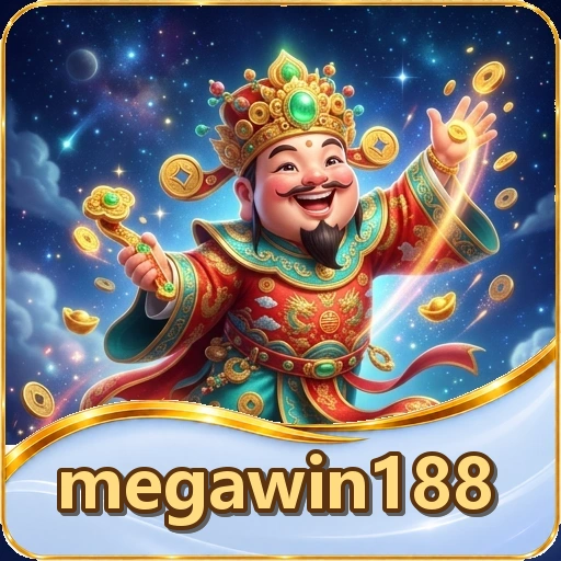 Ikon megawin188 untuk ciri berkas resmi
